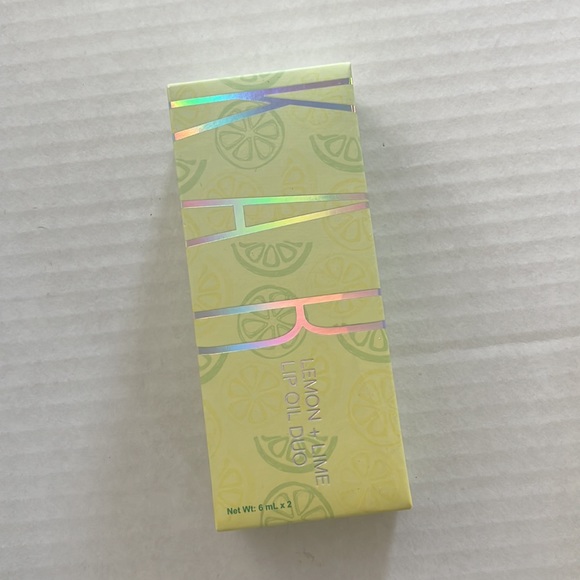 KAB Cosmetics Lemon Lime Lip Oil Duo - Picture 4 of 4